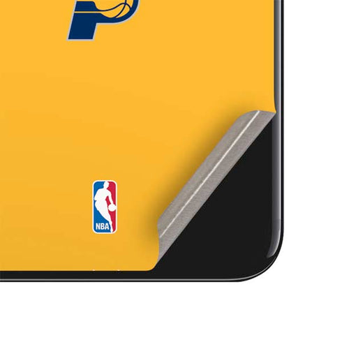 NBA Indiana Pacers Standard - Yellow iPhone SE (2nd & 3rd Gen) Skin