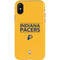 NBA Indiana Pacers Standard - Yellow iPhone X Pro Case