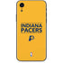 NBA Indiana Pacers Standard - Yellow iPhone XR Skin