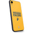 NBA Indiana Pacers Standard - Yellow iPhone XR Skin