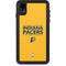 NBA Indiana Pacers Standard - Yellow iPhone XR Waterproof Case