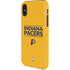 NBA Indiana Pacers Standard - Yellow iPhone XS Pro Case