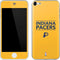 NBA Indiana Pacers Standard - Yellow Apple iPod Skin