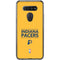 NBA Indiana Pacers Standard - Yellow LG K51/Q51 Clear Case