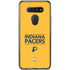 NBA Indiana Pacers Standard - Yellow LG K51/Q51 Clear Case