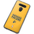 NBA Indiana Pacers Standard - Yellow LG K51/Q51 Clear Case