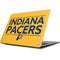 NBA Indiana Pacers Standard - Yellow Apple MacBook Skin