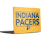 NBA Indiana Pacers Standard - Yellow MacBook Air 15 in (2023) Skin