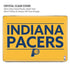 NBA Indiana Pacers Standard - Yellow MacBook Air 15in (2023-2025) Case plus Skin
