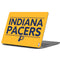 NBA Indiana Pacers Standard - Yellow Apple MacBook Pro 13-inch Skin