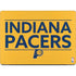 NBA Indiana Pacers Standard - Yellow MacBook Pro 14in (2021-24) Skin