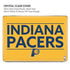 NBA Indiana Pacers Standard - Yellow MacBook Pro 16in (2021-25) Case plus Skin