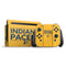 NBA Indiana Pacers Standard - Yellow Nintendo Switch Bundle Skin