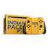 NBA Indiana Pacers Standard - Yellow Nintendo Switch Bundle Skin