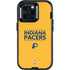 NBA Indiana Pacers Standard - Yellow Otterbox Defender iPhone Skin
