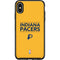 NBA Indiana Pacers Standard - Yellow Otterbox Symmetry iPhone Skin
