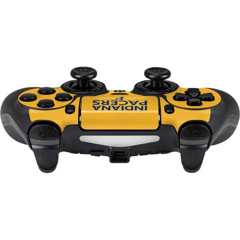 NBA Indiana Pacers Standard - Yellow PS4/PC SCUF Impact Controller Skin