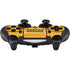 NBA Indiana Pacers Standard - Yellow PS4/PC SCUF Impact Controller Skin