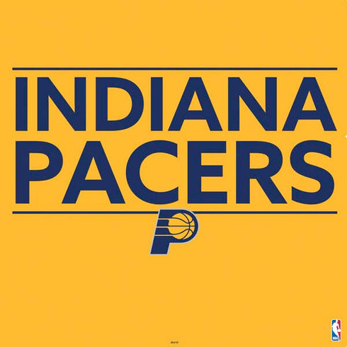 NBA Indiana Pacers Standard - Yellow PS4 Slim Bundle Skin