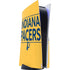 NBA Indiana Pacers Standard - Yellow PS5 Console Skin