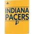 NBA Indiana Pacers Standard - Yellow PS5 Console Skin