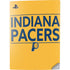 NBA Indiana Pacers Standard - Yellow PS5 Digital Edition Console Skin