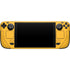 NBA Indiana Pacers Standard - Yellow Steam Deck Handheld Gaming Computer Skin