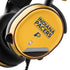 NBA Indiana Pacers Standard - Yellow SteelSeries Arctis 5 Skin