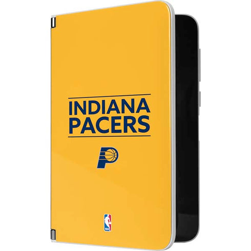 NBA Indiana Pacers Standard - Yellow Surface Duo Skin