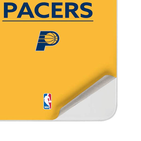 NBA Indiana Pacers Standard - Yellow Surface Duo Skin