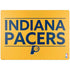 NBA Indiana Pacers Standard - Yellow Surface Laptop 4 15in Skin