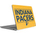 NBA Indiana Pacers Standard - Yellow Surface Laptop Studio Skin