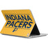 NBA Indiana Pacers Standard - Yellow Surface Laptop Studio Skin