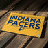 NBA Indiana Pacers Standard - Yellow Surface Pro 7 Skin