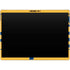 NBA Indiana Pacers Standard - Yellow Surface Pro 9 Skin