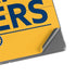 NBA Indiana Pacers Standard - Yellow Surface Pro 9 Skin