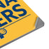 NBA Indiana Pacers Standard - Yellow Universal Laptop 15in (12.2 x 8.8in) Skin