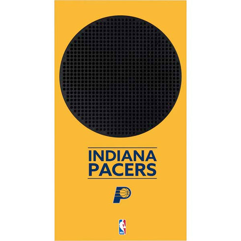NBA Indiana Pacers Standard - Yellow Xbox Series S Bundle Skin