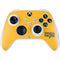 NBA Indiana Pacers Standard - Yellow Xbox Series S Controller Skin