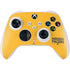 NBA Indiana Pacers Standard - Yellow Xbox Series S Controller Skin