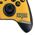 NBA Indiana Pacers Standard - Yellow Xbox Series X Controller Skin