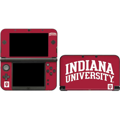 Indiana University Hoosiers 3DS XL 2015 Skin