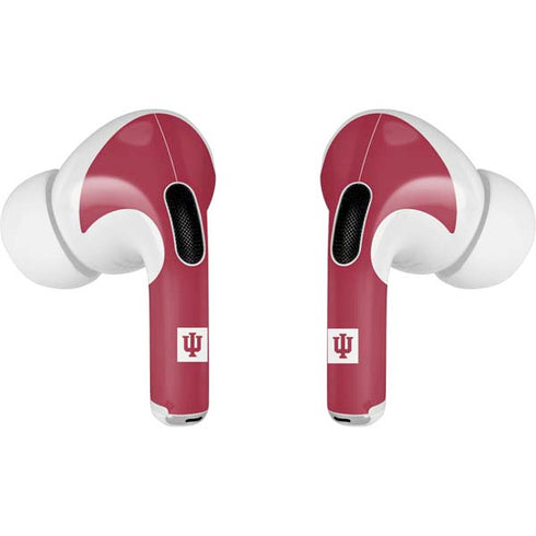 Indiana University Hoosiers AirPods Pro 2nd Gen Skin
