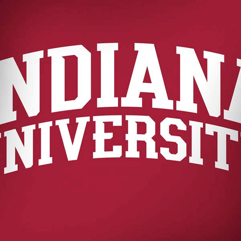 Indiana University Hoosiers Dell Alienware Skin