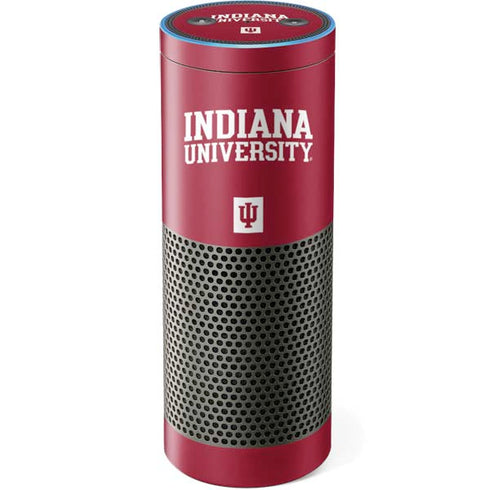 Indiana University Hoosiers Amazon Echo Skin