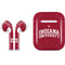 Indiana University Hoosiers Apple AirPods 2 Skin