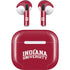 Indiana University Hoosiers Apple AirPods (3rd Gen 2021) Skin