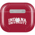 Indiana University Hoosiers Apple AirPods (3rd Gen 2021) Skin