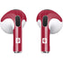 Indiana University Hoosiers Apple AirPods (3rd Gen 2021) Skin