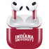 Indiana University Hoosiers Apple AirPods (3rd Gen 2021) Skin